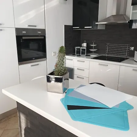 Emi 1 Apartman Crikvenica
